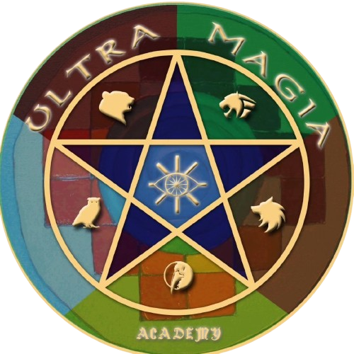 Logo Ultra Magia